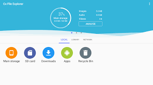 Cx File Explorer APK